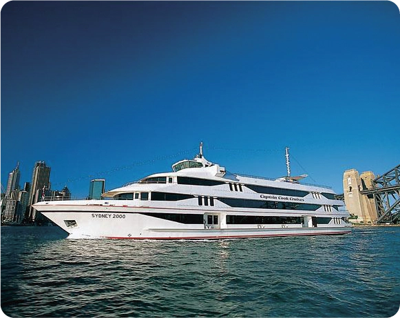 Captain Cook Cruises