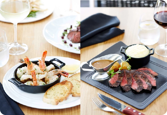 I'm Angus Steak House