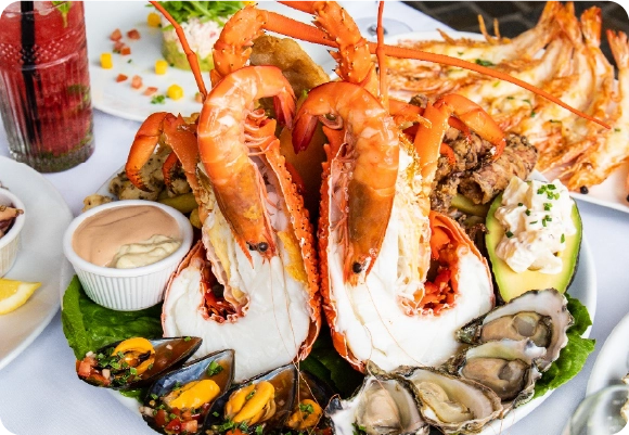 Nick's Seafood Restaurant