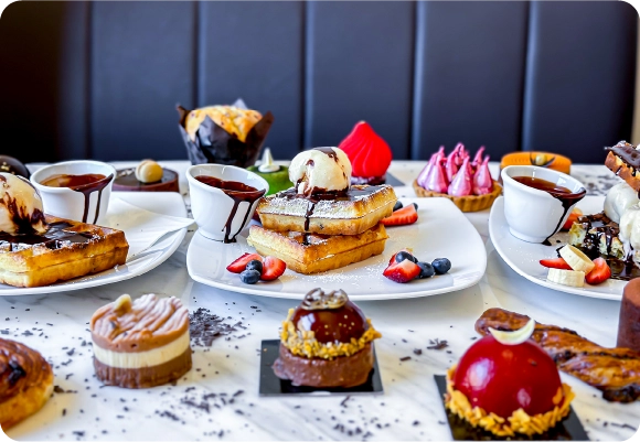 Belgian Chocolate Cafe