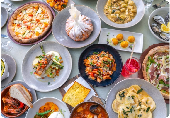 Eastbank Café Bar Pizzeria