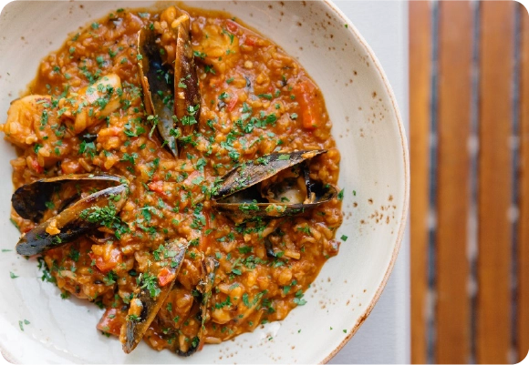 Adria Bar Restaurant